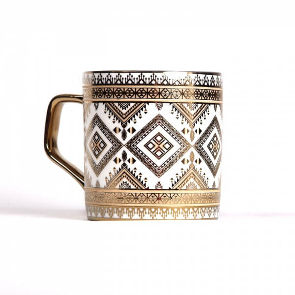 Altha - Luxury Gold Tea Cup