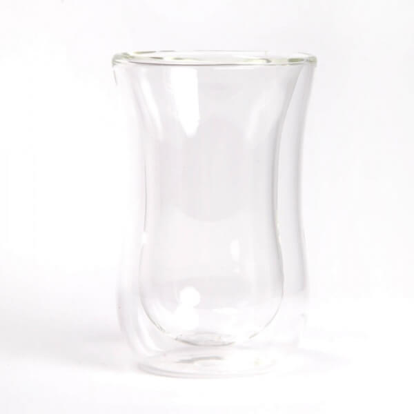 Small Double Walled Espresso Shot Glass