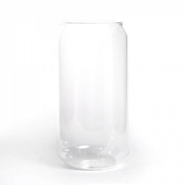 Cola Can Drinking Glass