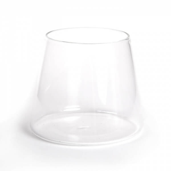 Nordic Style Thick Drinking Glass